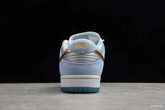 SB Nike Cliver DC9936-100 Low Dunk Sean 1007